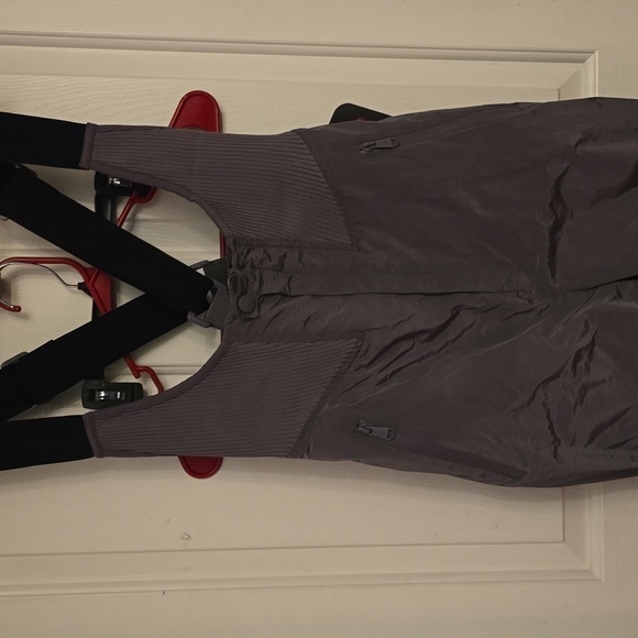 NWT / Free People / FP Movement / Lift Love Ski Bibb / XS / $298 retail - Picture 5 of 11